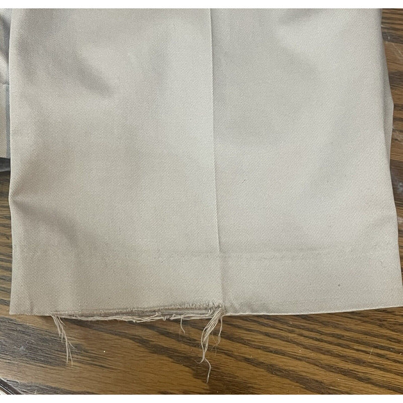 Bonobos Pants Mens 36x32 Tan Friday Chinos Weekday Warrier Office Golf Casual - Picture 7 of 14